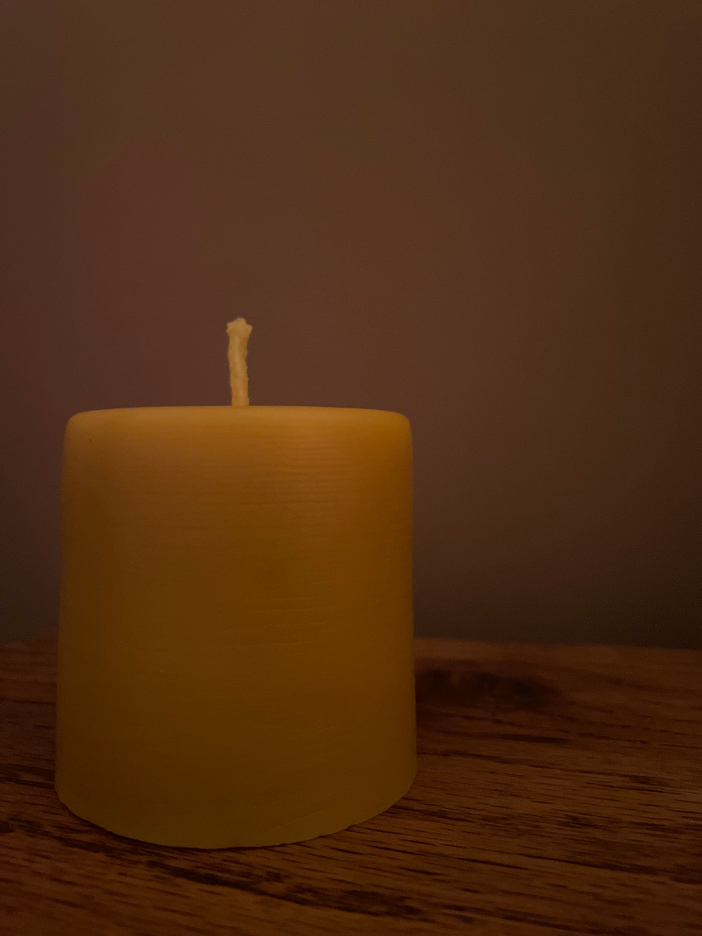 Pillar Beeswax Candles