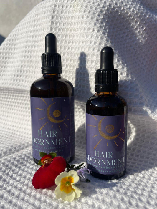Hair Adornment